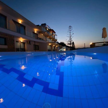 Ostria Apartments Amoudara  Exterior foto