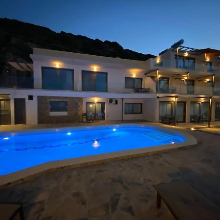 Ostria Apartments Amoudara  Exterior foto