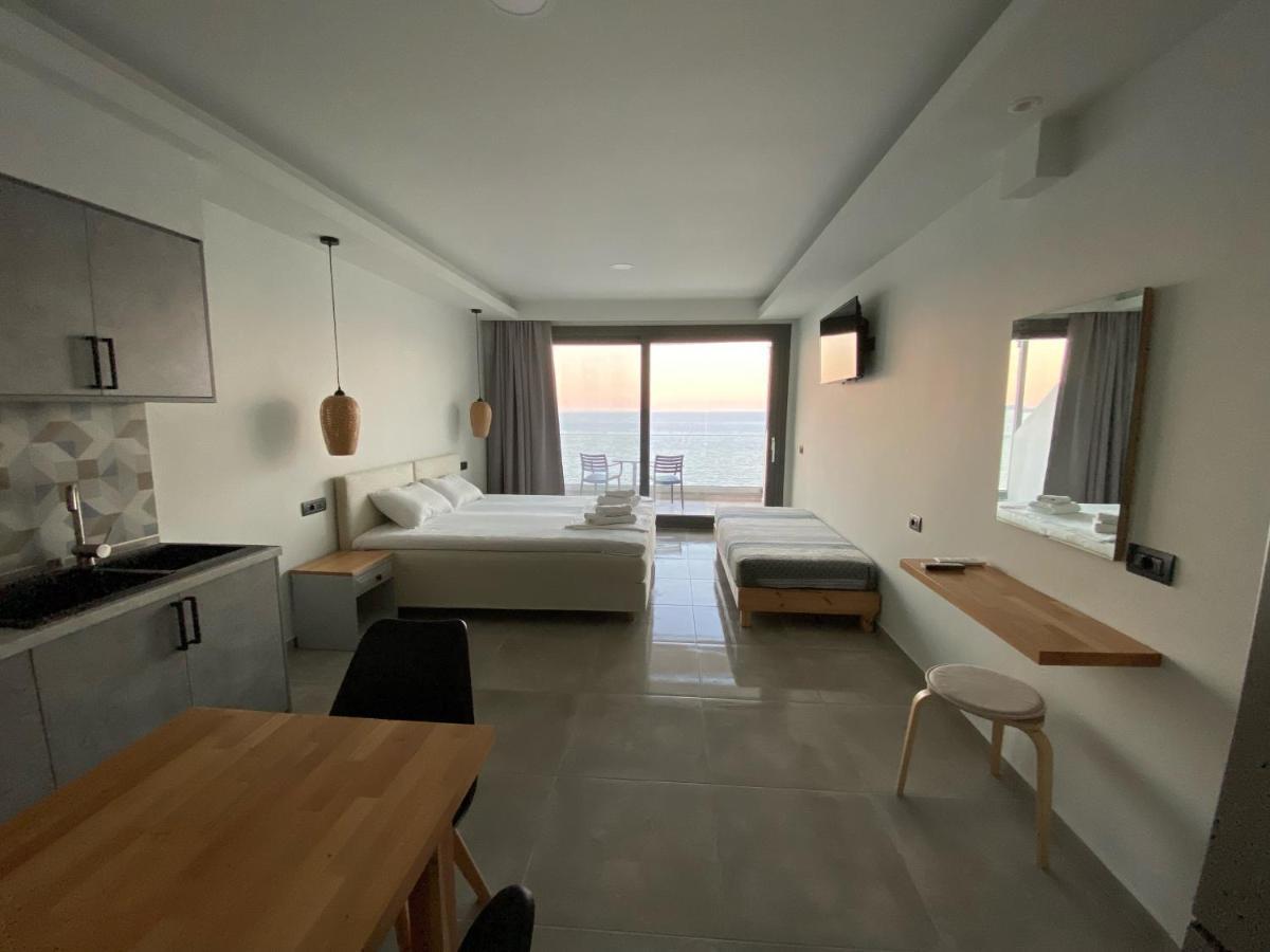 Ostria Apartments Amoudara  Exterior foto