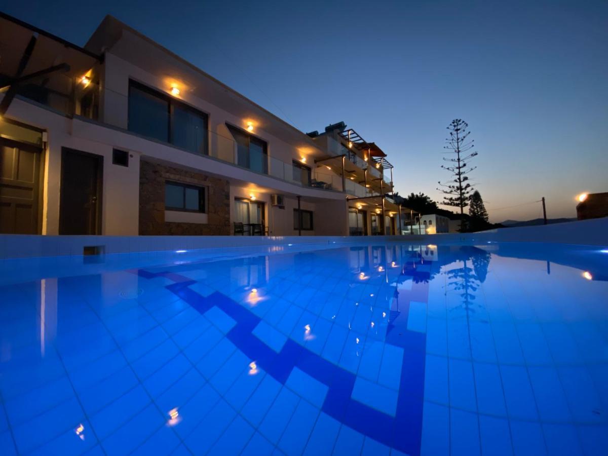Ostria Apartments Amoudara  Exterior foto