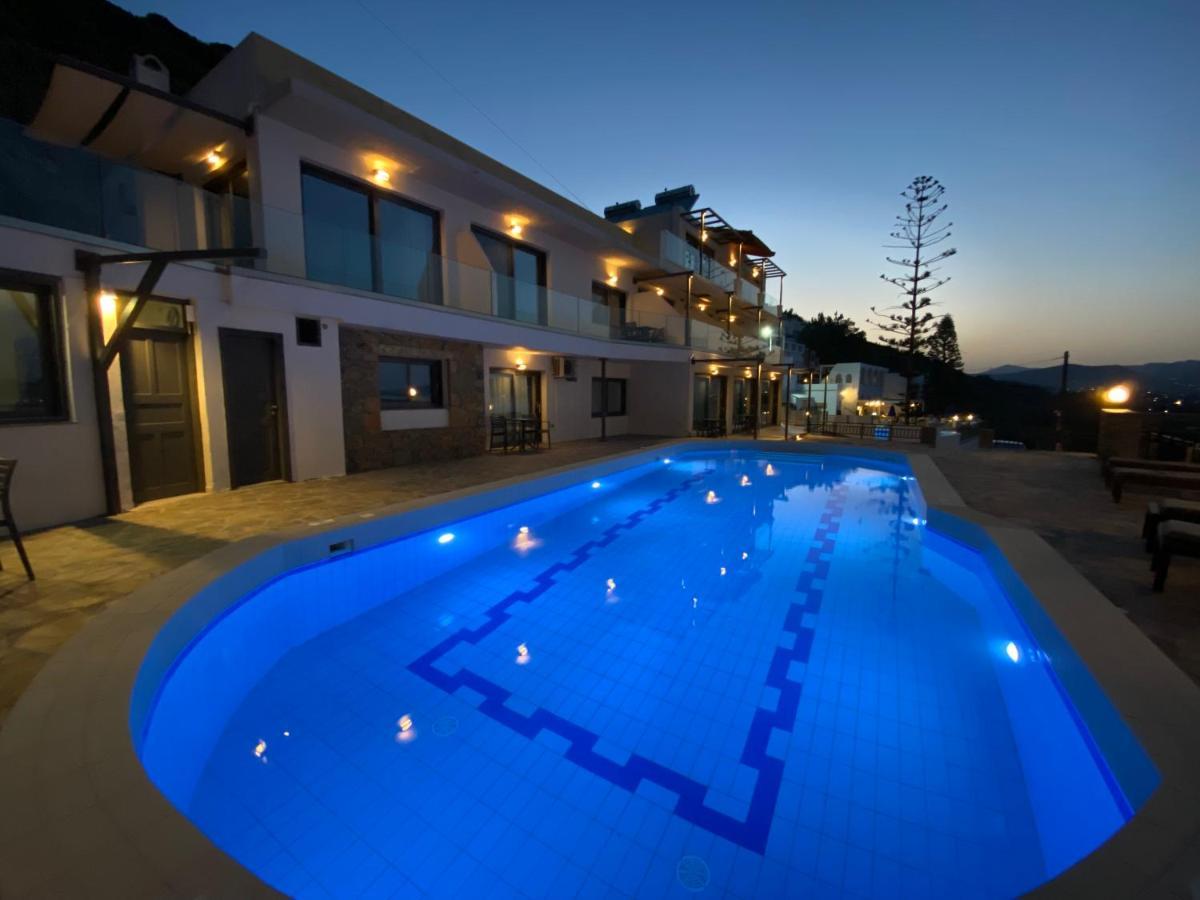 Ostria Apartments Amoudara  Exterior foto