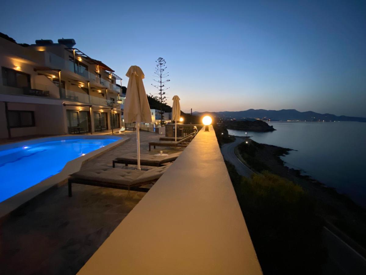 Ostria Apartments Amoudara  Exterior foto