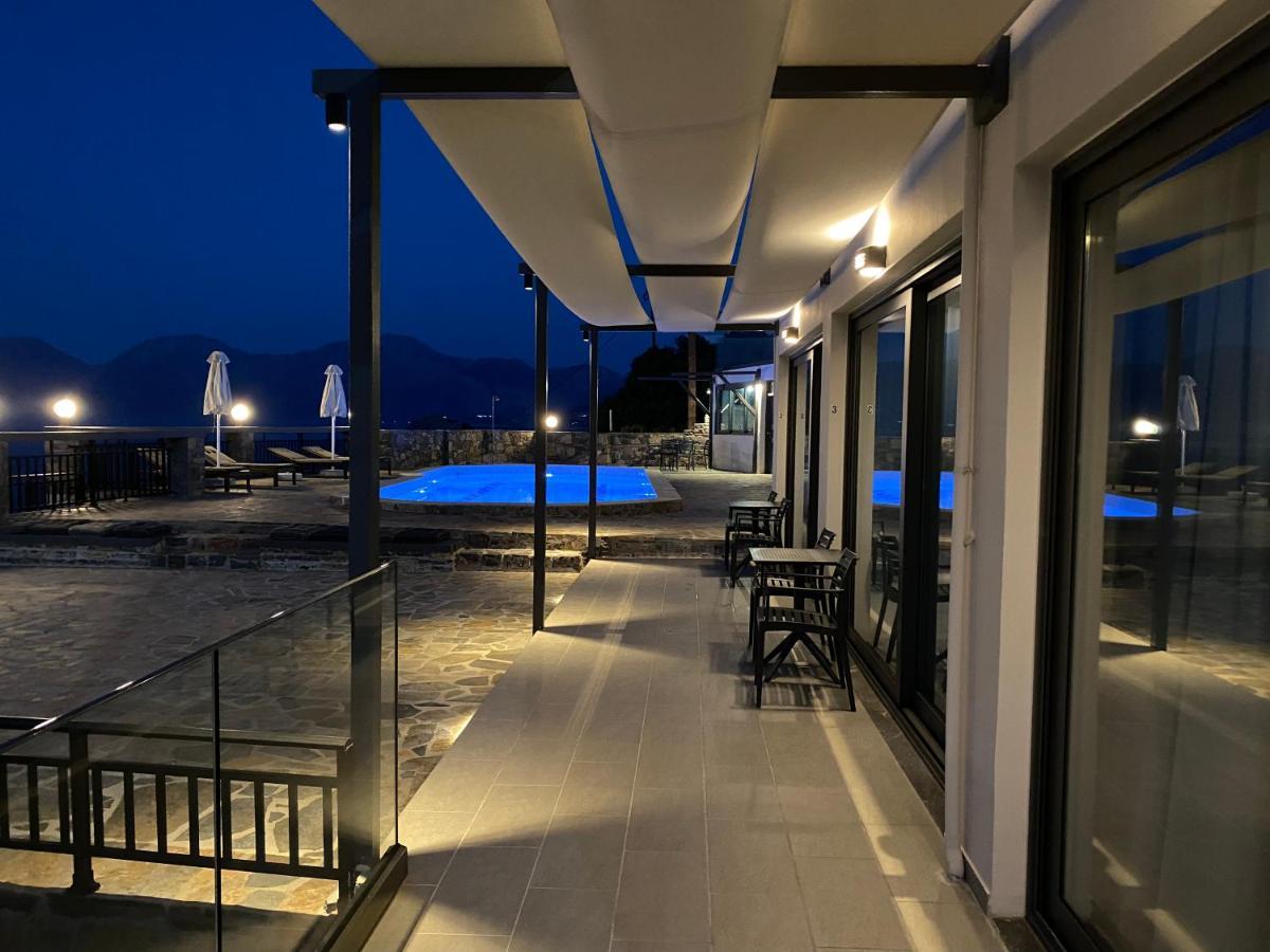 Ostria Apartments Amoudara  Exterior foto