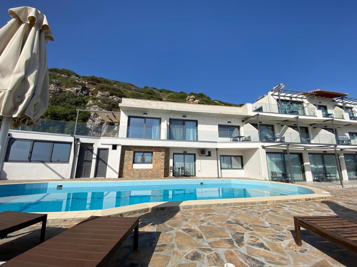 Ostria Apartments Amoudara  Exterior foto