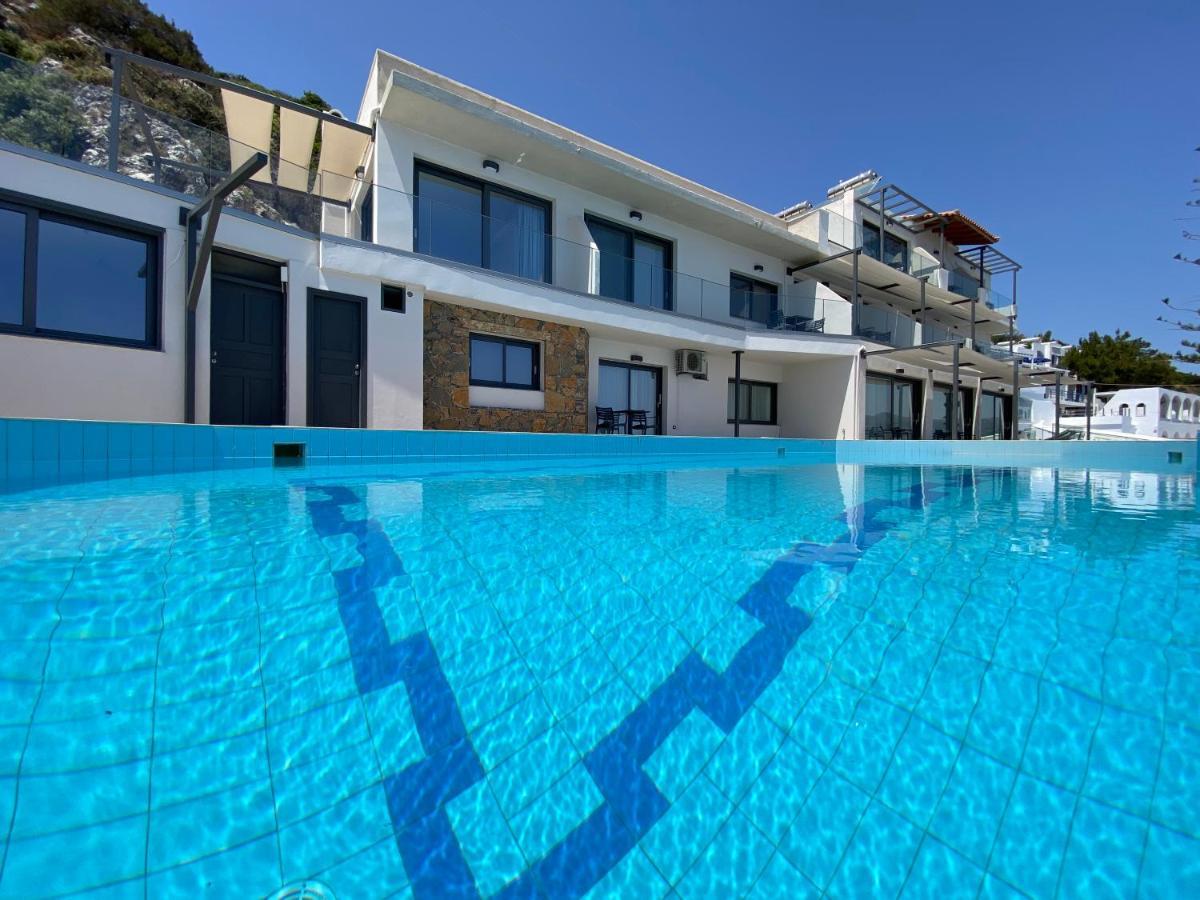 Ostria Apartments Amoudara  Exterior foto