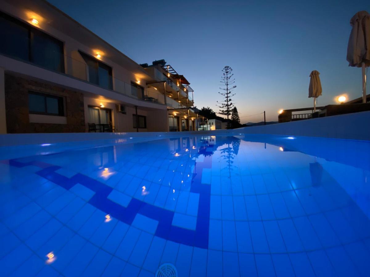 Ostria Apartments Amoudara  Exterior foto