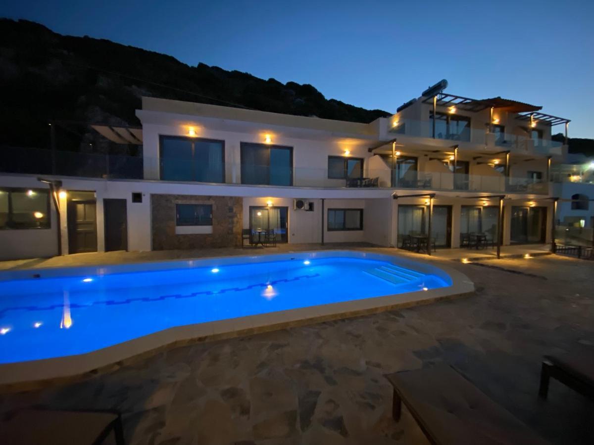 Ostria Apartments Amoudara  Exterior foto
