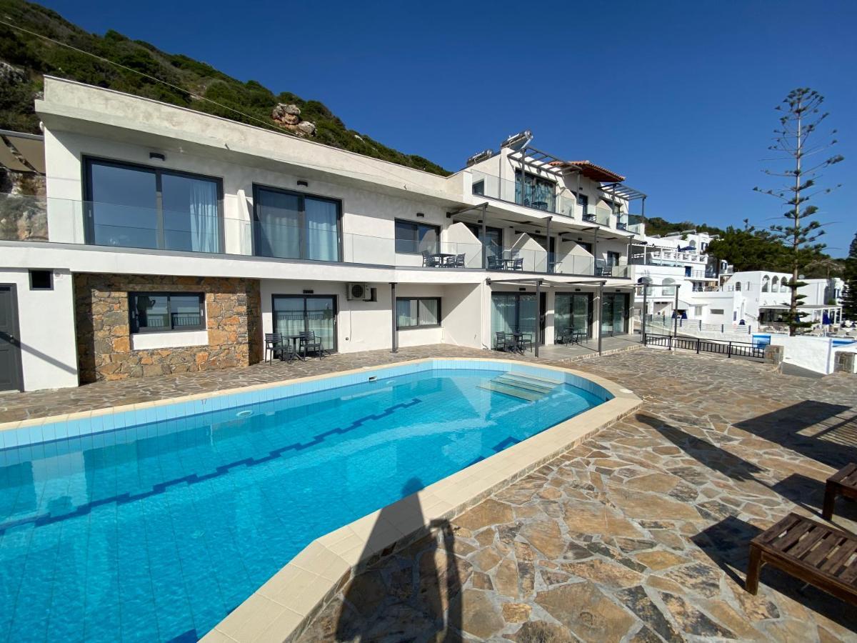 Ostria Apartments Amoudara  Exterior foto