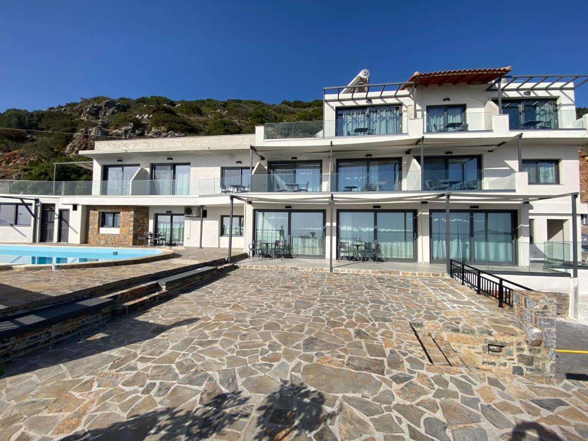 Ostria Apartments Amoudara  Exterior foto