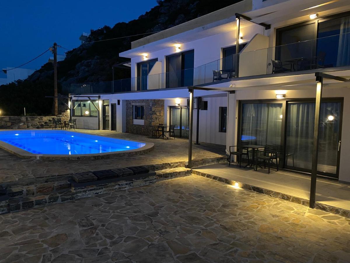 Ostria Apartments Amoudara  Exterior foto