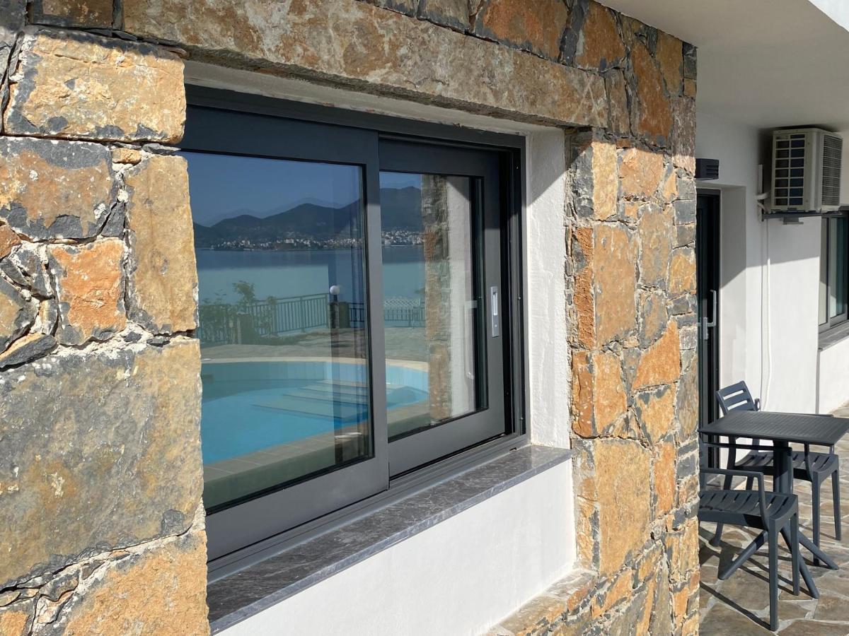 Ostria Apartments Amoudara  Exterior foto