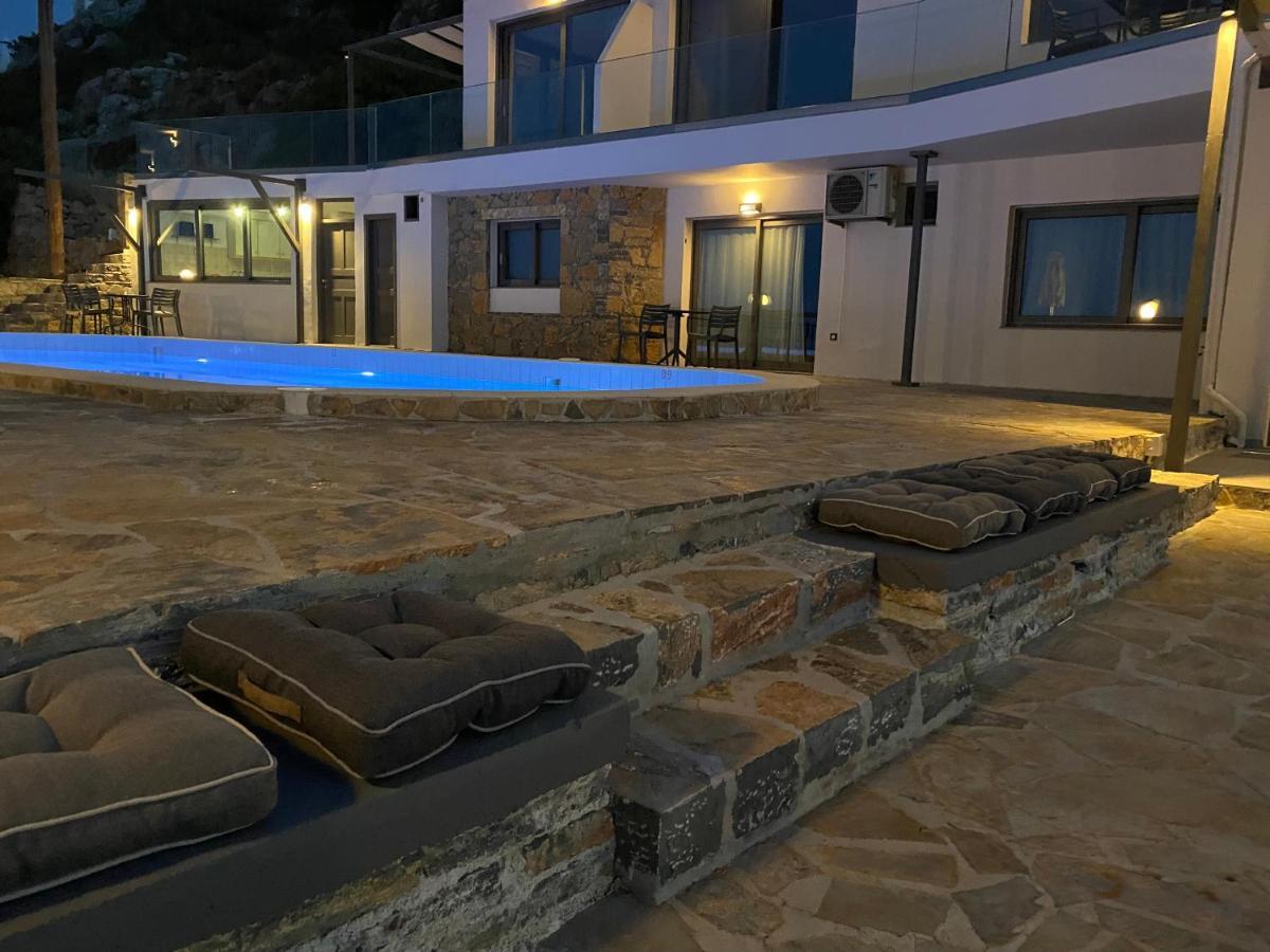 Ostria Apartments Amoudara  Exterior foto