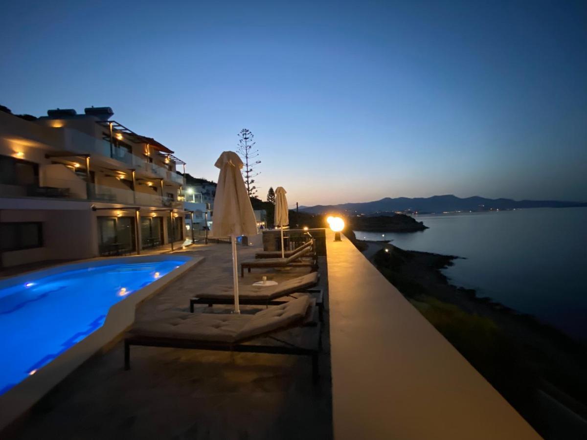 Ostria Apartments Amoudara  Exterior foto