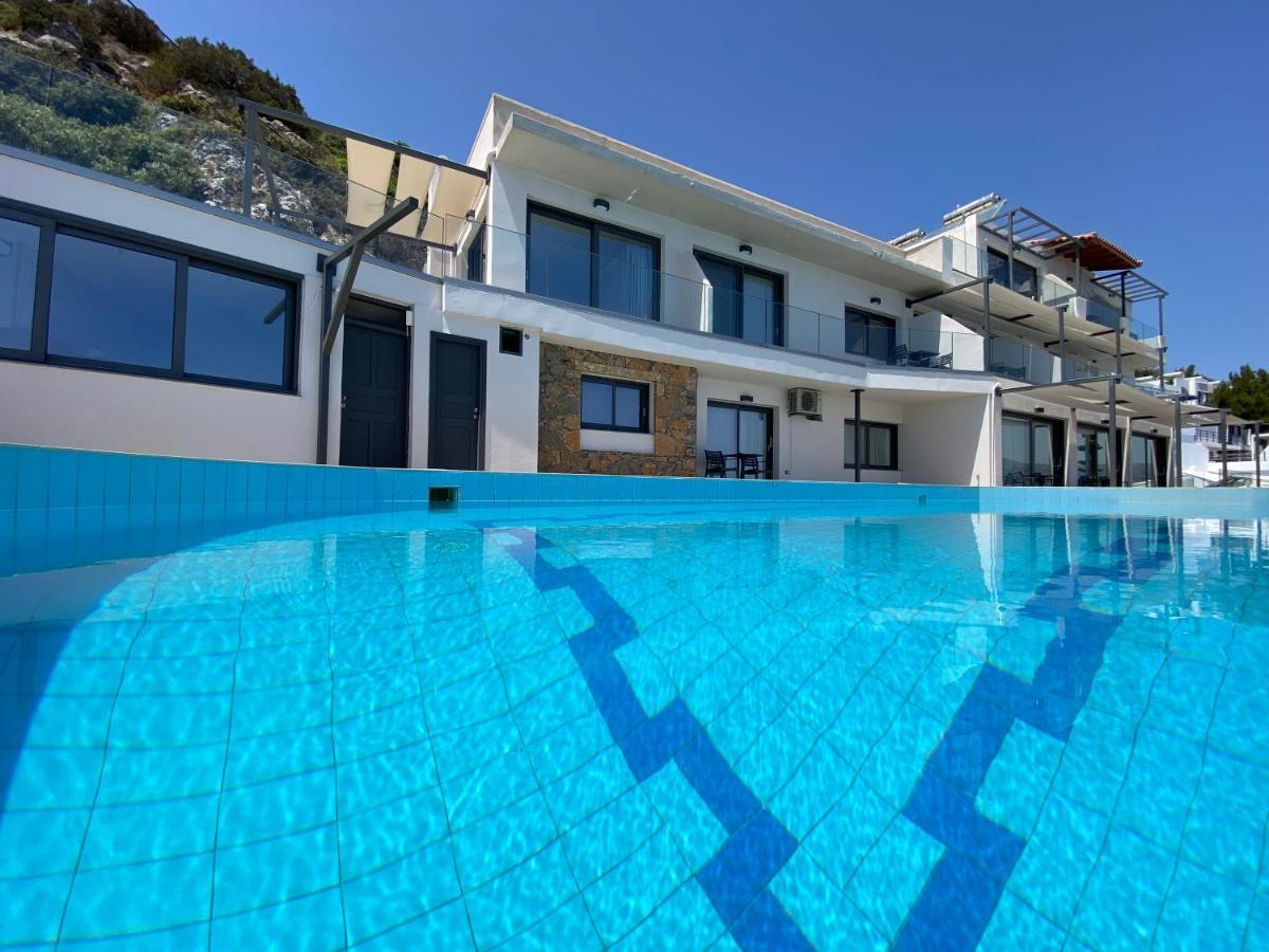Ostria Apartments Amoudara  Exterior foto